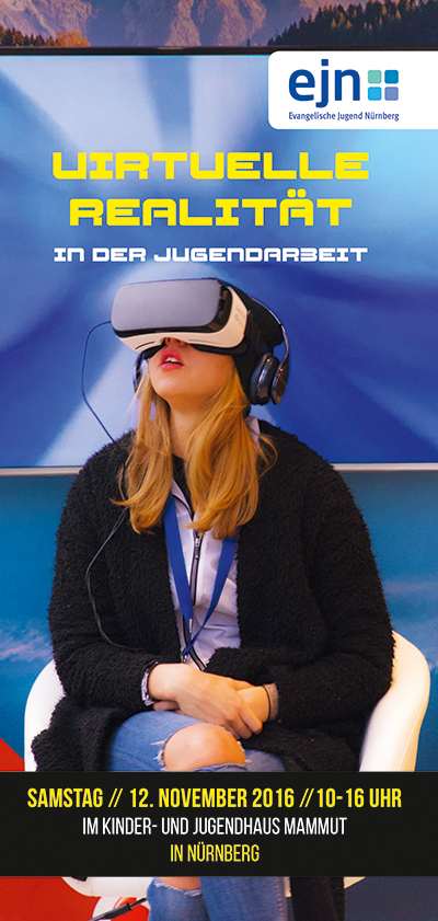 Virtuelle Realität in der Jugendarbeit