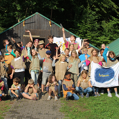 Freizeiten_Blockhütte