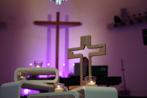 Lichtring singen beten