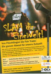 SlamEineWelt