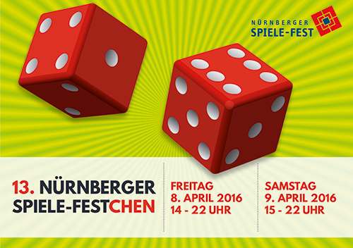 13. Nürnberger Spiele-Festchen