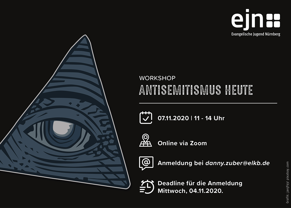 Verschwörungsmythen 2020_01 Workshop Antisemitismus heute