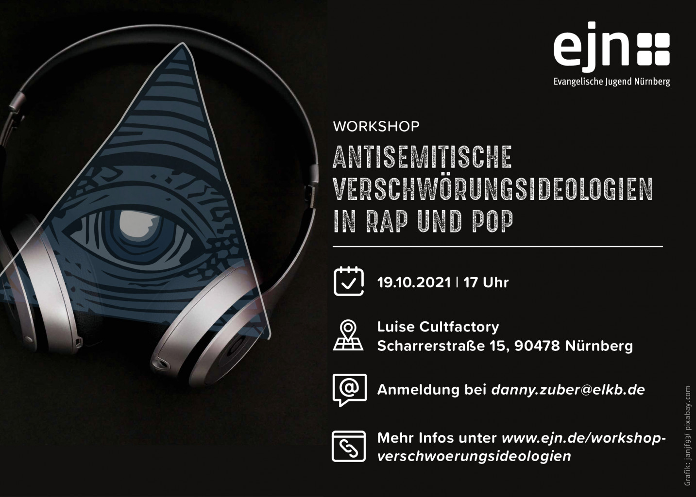 Verschwörungsmythen 2021 Workshop Antisemitismus heute